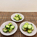 horseland's cooksnap of when they made 簡単すぎる✩.*˚きゅうりの浅漬け.