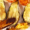 ちゃろみん's cooksnap of when they made 米粉deサクサク天ぷら.