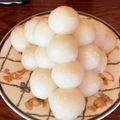 そうらくらく's cooksnap of when they made お供え団子”きれい・簡単・美味しい”.