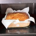 ２０１２秋より's cooksnap of when they made 梅シロップの梅で作るパウンドケーキ♪.