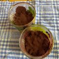 クック49L4Ho☆'s cooksnap of when they made 牛乳消費♪家にあるもので簡単ティラミス☆.