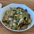 クック49L4Ho☆'s cooksnap of when they made 簡単リメイク♪天ぷらの甘辛玉子とじ丼.