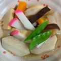 おむすびのり子's cooksnap of when they made 新潟のおもてなし料理「のっぺ」.