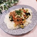 クックHG9V8Y☆'s cooksnap of when they made なすと納豆のさっぱり梅そうめん.