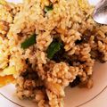 クックmamon19's cooksnap of when they made 残りカレーをリメイク！簡単カレーピラフ.