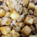 ♡cocchi♡'s cooksnap of when they made 厚揚げ入り鶏ごぼう炒め★オイスター風味.