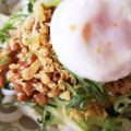 くむちん's cooksnap of when they made タレが絶品＊野菜たっぷり納豆冷やしうどん.