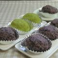 umemodoki's cooksnap of when they made お彼岸やお盆に、甘さ控え目な