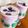 ７０４'s cooksnap of when they made ブルーベリーとヨーグルトのスムージー.