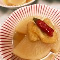 なーなちゃん's cooksnap of when they made 自己流だけど、うぅ～ん旨い大根炊きです♪.