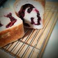 みみ母's cooksnap of when they made ブルーベリーづくしのパン☆チーズイン☆.