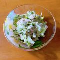柊＿＿'s cooksnap of when they made ゴーヤのツナマヨ和え.
