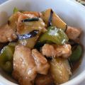 ａｊｙａ's cooksnap of when they made ★ご飯がススム！やわらか鶏とナスの南蛮煮.