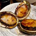 これなが's cooksnap of when they made 下ごしらえなし。焼くだけアワビのステーキ.