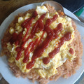 もりのりころ's cooksnap of when they made とろとろオムライス.
