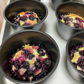 なつみ♯723's cooksnap of when they made バターなし！絶対失敗しない簡単マフィン.