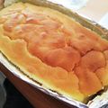 まーさまママ's cooksnap of when they made ノンオイルで簡単ヨーグルトスフレケーキ☆.