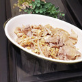 からあげパーティー's cooksnap of when they made 簡単☆もやしと豚肉のポン酢炒め.