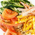 なおすけ151a's cooksnap of when they made 夏の定番☆基本の冷やし中華.