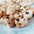 ゆいちん5's cooksnap of when they made ズボラ流！チョコチップdeひとくちパイ.