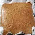 リサがす's cooksnap of when they made ふわふわ♥台湾カステラ(ココア)♪.