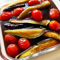 あまやどり♪'s cooksnap of when they made ヘルシー冷製揚げない茄子の揚げ浸し.