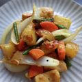 TYSK's cooksnap of when they made 洋食屋さんのガーリックチキン.