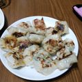 ramieru's cooksnap of when they made 鶏もものうす皮包み焼き.