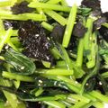☆ayami☆26's cooksnap of when they made ズボラ副菜！小松菜ナムル.