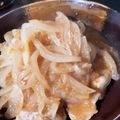 ふぁんころ's cooksnap of when they made 美味い！玉ねぎタレの生姜焼き.