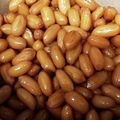 ぱんぷかぴんち's cooksnap of when they made おばあちゃんの落花生の甘煮.