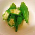 ばいころまる's cooksnap of when they made 幼児食にも★オクラの白だし.
