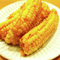 かなりんココりん's cooksnap of when they made とうもろこしの唐揚げ　香ばしバター醤油.