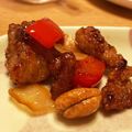 2hanabi's cooksnap of when they made 鶏もも肉の甘辛炒め.