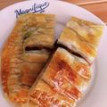 もちもちかおりん's cooksnap of when they made 冷凍パイシートで簡単！アップルパイ♪.
