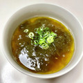 azbjbn's cooksnap of when they made ✿とろろ昆布と生姜のスープ✿.