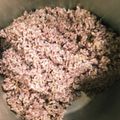 みちばたの花's cooksnap of when they made 圧力鍋で炊くモチモチ玄米ご飯.