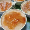 ひとみn♪'s cooksnap of when they made ジャムで簡単☆手作りかき氷シロップ.
