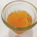 はに丸くんとごはん☆'s cooksnap of when they made みかんゼリー.