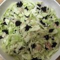 かおり♡♡♡'s cooksnap of when they made キャベツとツナのうま塩海苔サラダ.