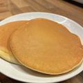 mxxxcha's cooksnap of when they made ＢＰなしでもふわふわホットケーキ.