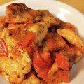 こたのまま's cooksnap of when they made かじきまぐろのプロヴァンス風！？.