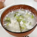 ★たおり★'s cooksnap of when they made 余った卵の白身で♡簡単スープ.