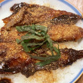 nakataka先生's cooksnap of when they made いわしのかば焼き丼.