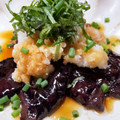 TeaChan214's cooksnap of when they made とろっとろナスの煮浸し おろしポン酢.