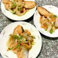 ふたごゆき's cooksnap of when they made 鮭のマリネ.