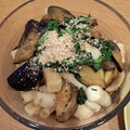 なな90210's cooksnap of when they made イカと茄子の煮物.