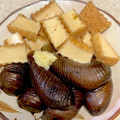あい♪らんど's cooksnap of when they made 茄子と油揚げの煮物(煮浸し).