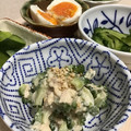 クック☆Zoo's cooksnap of when they made ゴーヤとツナのマヨネーズ和え.