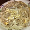 コバミツ's cooksnap of when they made めっちゃ素朴だけど美味しい☆もやし卵.